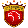 Shanghai Port FC logo - Port VS Liaoning Tieren Live Score Today