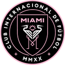 International Miami B logo - Core VS International Miami B Score