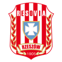 Resovia Rzeszow logo - Nieciecza VS Resovia Rzeszow Live Score Today