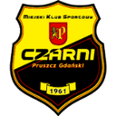 Czarni Pruszcz Gdanski logo - Gdanski VS Grom Nowy Staw Result