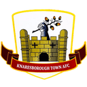 Knaresborough Town logo - Town VS Easington Colliery Live
