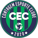 Contagem U20 logo - U VS Contagem U Live