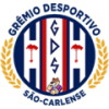 Sao carlense logo - Carlense VS Nacional Sp Live