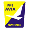 Avia Swidnik logo - Swidnik VS Olimpia Grudziadz Sport