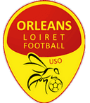 US Orleans II logo - B VS Us Orleans Ii Result