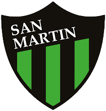 San Martin San Juan logo
