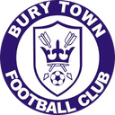 Bury Town logo - Nomads VS Bury Town Live Score Today