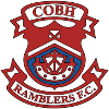 Cobh Ramblers logo