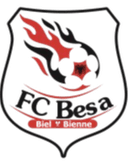 Besa Biel Bienne logo - Boys VS Besa Biel Bienne Result