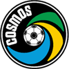 New York Cosmos logo - Cosmos VS Santos Laguna Live Score Today