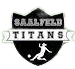 Saalfeld Titans Women logo - W VS Ingolstadt Women Sport