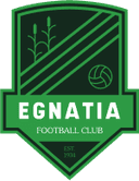 Egnatia logo - UEFA Champions League Final