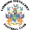 Lisburn Distillery logo - Athletic VS Lisburn Distillery Sport