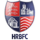 Hampton Richmond Borough logo - Borough VS Enfield Town Live