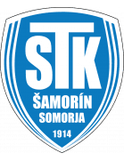 STK Samorin logo