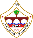 UD San Sebastián de los Reyes logo - Reyes VS Ud Logrones Live