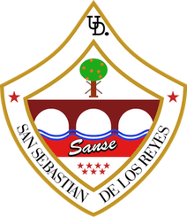 UD San Sebastián de los Reyes logo