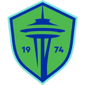 Seattle Sounders logo - Union VS Seattle Sounders Sport