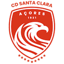 Santa Clara B logo - B VS Grupo Desp Lagoa Result Today