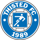Thisted FC Women logo
