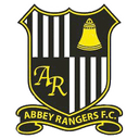 Abbey Rangers logo - Town VS Abbey Rangers Score