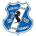 Mustang Ostaszewo logo - Ostaszewo VS Unia Wabrzezno Live Score Today