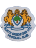 North Greenford United logo - United VS Arlesey Town Score Today