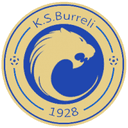 Burreli logo - Kavaje VS Burreli Live Score Today