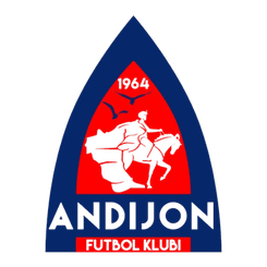 FK Andijon logo