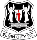 Elgin City logo - City VS Raith Rovers Score