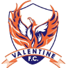 Valentine logo - Maitland VS Valentine Score
