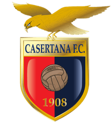 US Casertana 1908 logo