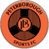 Peterborough Sports logo - Sports VS Peterborough United Result Today