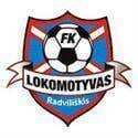 Lokomotyvas Radviliskis logo - Radviliskis VS Fk Panevezys Score Today