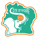 Cote d'Ivoire logo - Curacao VS Cote Divoire Live