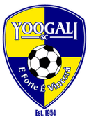 Yoogali SC U23 logo - U VS Gungahlin Utd U Score