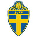 Sweden U19 logo - U VS Greece U Live Score Today