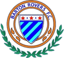 Barton Rovers logo - Town VS Barton Rovers Live