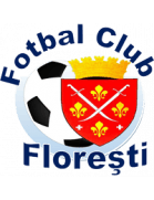 FC Floresti logo