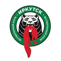 FC Irkutsk logo