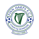 Finn Harps logo - Fc VS Finn Harps Live Score Today