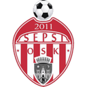 Sepsi OSK Sfantul Gheorghe logo - Gheorghe VS Fc Universitatea Cluj Sport