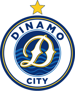 FC Dinamo City logo
