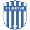 Diagoras Agias Paraskeuis logo - Fokikos VS Diagoras Agias Paraskeuis Live