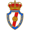 Astur CF logo - Cf VS Promesas Edf Sport