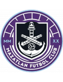 Mazatlan FC U23 logo - U VS Mazatlan Fc U Live Score Today