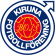 Kiruna FF logo - Bk VS Kiruna Ff Result