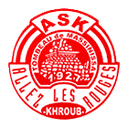 AS Khroub logo - Biskra VS As Khroub Sport