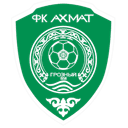 Akhmat Grozny logo - Moscow VS Akhmat Grozny Result