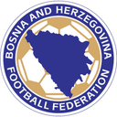 Bosnia-Herzegovina U21 logo - U VS Israel U Live